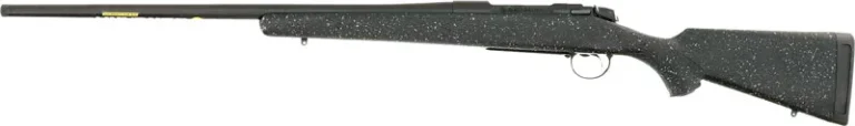 BERGARA B14 RIDGE 30-06 24" - THREADED #5 BLK/BLK W/GREY SYN