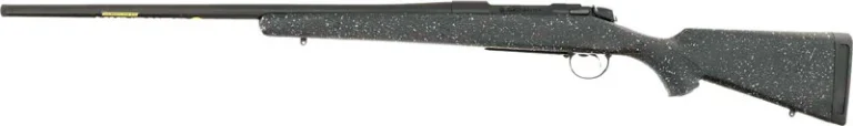 BERGARA B14 RIDGE 270 WIN 24" - #5 THREADED BLK/BLK W/GREY SYN