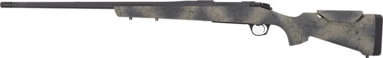 BERGARA B14 WILDERNESS SIERRA - 7MM PRC 22" GREY CERA/SYN STK