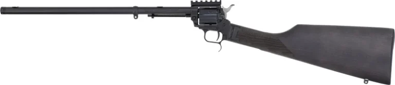 HERITAGE 22LR ROUGH RIDER - TACTICAL RANCHER 16" BLACK