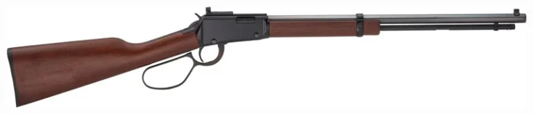HENRY SMALL GAME CARB 22WMR - 17" OCTAGON LARGE LOOP PEEP