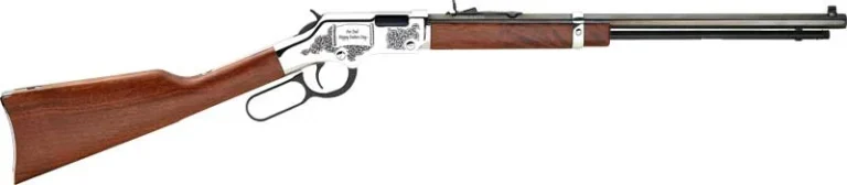 HENRY GOLDEN BOY SILVER 22LR - FATHERS DAY EDITION