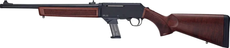 HENRY HOMESTEADER 9MM CARBINE - 16.37" BBL BLD/WAL SIG/SW MAGS