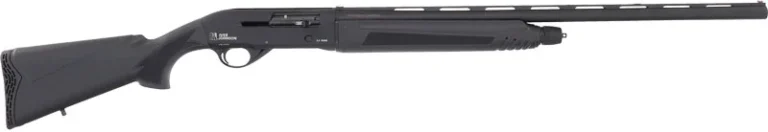 IVER JOHNSON 12GA 3" 28"VR - BLACK SYNTHETIC