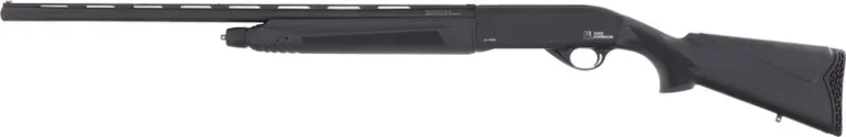 IVER JOHNSON 12GA 3" 28"VR - BLACK SYNTHETIC