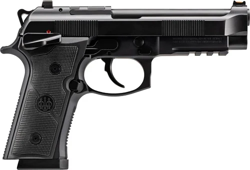 BERETTA 92GTS FULL SIZE 9MM - 4.7" 18RND BLACK - Image 2