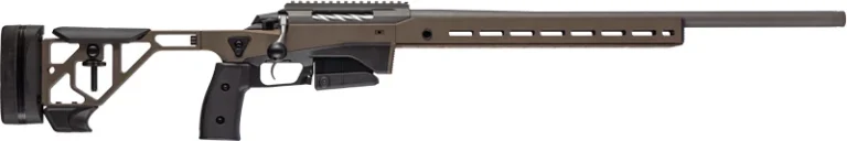 TIKKA T3X ACE TARGET 308 WIN - 24" THREADED BLACK