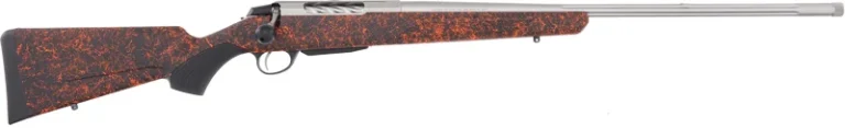 TIKKA T3X LITE 7MM PRC - ROUGHTECH EMBER 24.3" SS/FLTD
