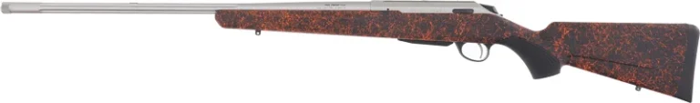TIKKA T3X LITE 7MM PRC - ROUGHTECH EMBER 24.3" SS/FLTD