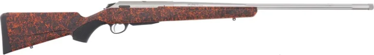 TIKKA T3X LITE 6.5 PRC LEFT HD - ROUGHTECH EMBER 24" SS FLUTED