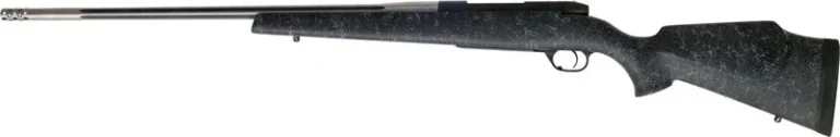 WEATHERBY MARK V ACCUMARK - 300 PRC 28" W/MB S/S-BLK SYN