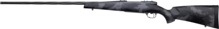 WEATHERBY MARK V LIVE WILD - 308 WIN 24" W/MB GREY/BLACK