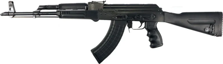 PIONEER ARMS AK-47 SPORTER - 7.62X39 16.5" 1-30RD SYN BLK