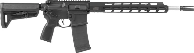 SIG M400 TREAD 5.56 NATO 16" - S/S M-LOK HG 30RD BLACK