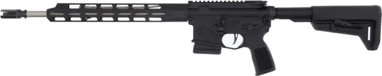 SIG M400 TREAD 5.56 NATO 16" - S/S M-LOK HG 10RD BLACK