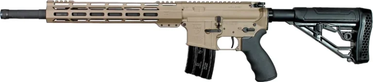 ALEXANDER TACTICAL 50 BEOWULF - 16.5" FDE VELOCITY TRIGGER 7RD