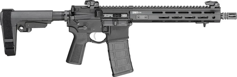 SPRINGFIELD SAINT VICTOR - PISTOL 5.56 11.5" SBA3 BRACE