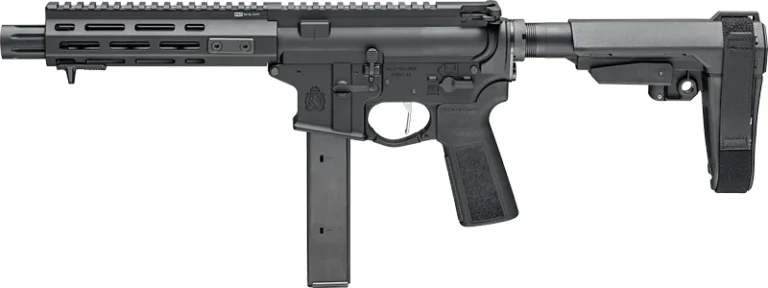 SPRINGFIELD SAINT VICTOR 9MM - 8.5" 32RD SB BRACE COLT MAG