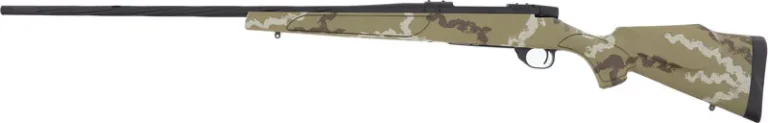 WEATHERBY VANGUARD OUTFITTER - 270 WIN 26" W/MB BLK CERA/BRN