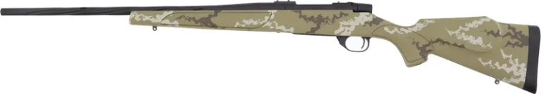 WEATHERBY VANGUARD OUTFITTER - 308 WIN 24"/MB BLK CERA/BROWN