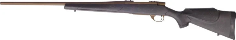 WEATHERBY VANGUARD WEATHRGUARD - 308 WIN 22" TB BRONZE/BLACK
