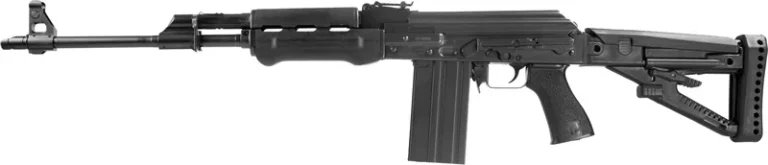ZASTAVA PAP M77 AK 308 WIN - 20RD BLACK POYLMER FURNITURE