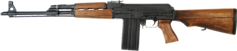 ZASTAVA PAP M77 AK 308 WIN - 20RD BLACK WOOD FURNITURE