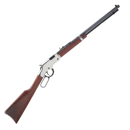 ~HENRY SILVER YOUTH .22