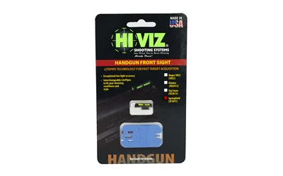 HIVIZ LITEWAVE FRNT SGHT SPGFLD 1911
