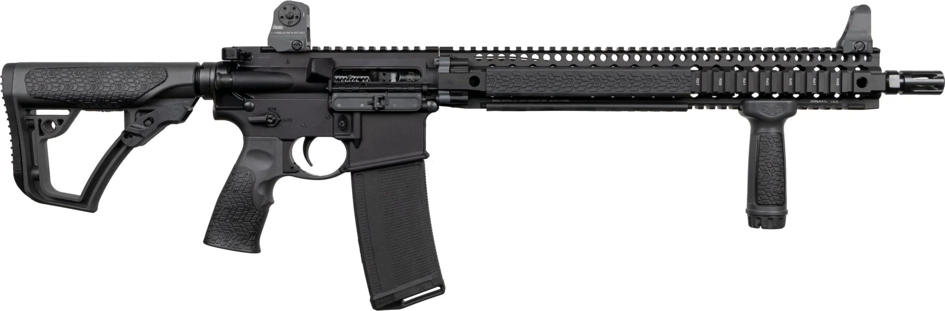 DDI M4 V9 5.56 16 32R GRY DE