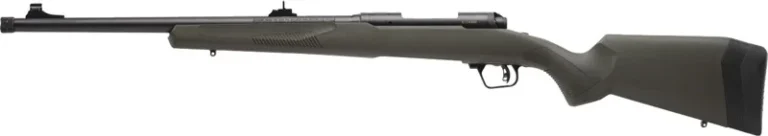 SAVAGE 110 HOG HUNTER 308 20" - THREAD ACCU-TGR MATTE/OD GREEN