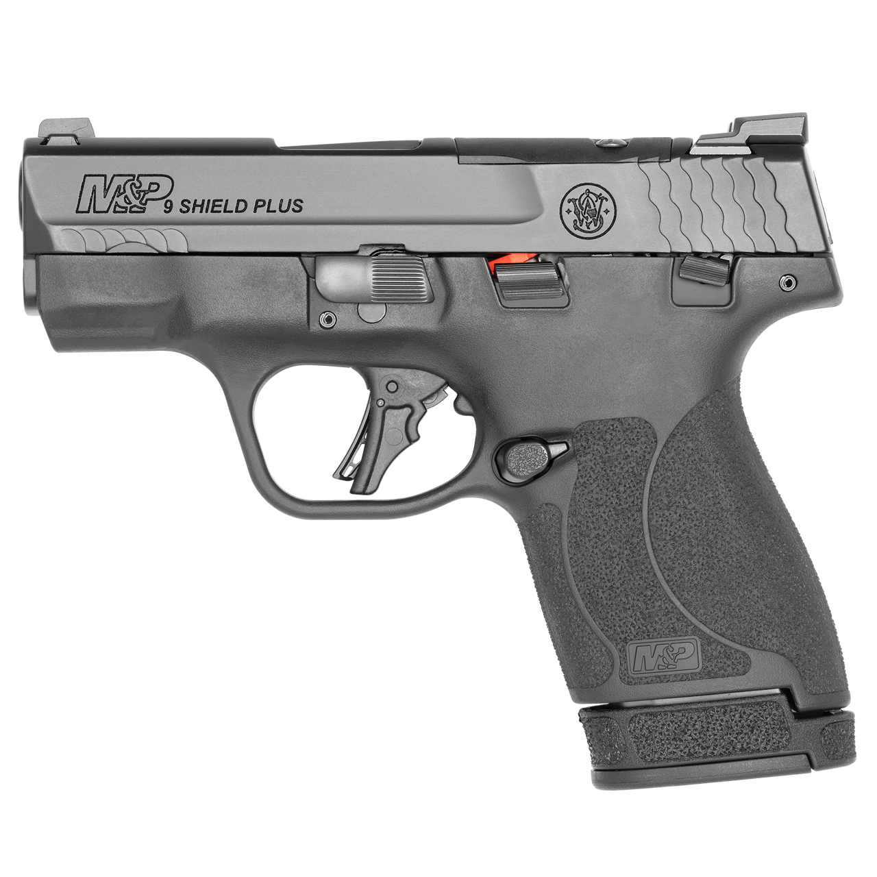 SMITH & WESSON M&P SHLD PLS 9MM OR PSTL TS 3.1" 10/13RD